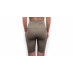 SENSOR INFINITY ECO dámské legíny biker shorts stone grey