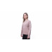 SENSOR MERINO UPPER traveller dámská mikina dusty pink