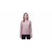 SENSOR MERINO UPPER traveller dámská mikina dusty pink