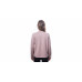 SENSOR MERINO UPPER traveller dámská mikina dusty pink