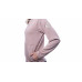 SENSOR MERINO UPPER traveller dámská mikina dusty pink