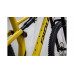 RIDLEY kolo RAFT XC 100mm GX-X01 Mix Eagle Mustard Yellow/Black