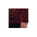 SENSOR MERINO AIR traveller dámské triko dl.rukáv port red