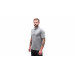 SENSOR MERINO ACTIVE polo pánské triko kr.rukáv šedá
