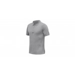 SENSOR MERINO ACTIVE polo pánské triko kr.rukáv šedá