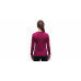 SENSOR MERINO ACTIVE FOX dámské triko dl.rukáv lilla