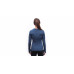 SENSOR MERINO BOLD dámské triko dl.rukáv cool blue