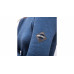 SENSOR MERINO BOLD dámské triko roll neck dl.rukáv cool blue