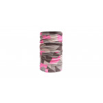 SENSOR TUBE MERINO IMPRESS šátek multifunkční růžová/camo