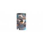 SENSOR TUBE MERINO IMPRESS šátek multifunkční modrá/camo