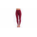 SENSOR INFINITY ECO ZERO dámské legíny strawberry red