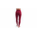 SENSOR INFINITY ECO ZERO dámské legíny strawberry red