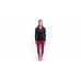 SENSOR INFINITY ECO ZERO dámské legíny strawberry red