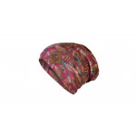 SENSOR ČEPICE MERINO IMPRESS LOGO lilla/feather