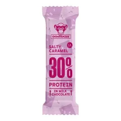 CHIMPANZEE PROTEIN BAR 30% Salty Caramel 50g