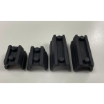 TOPEAK náhradní díl - RUBBER PAD na TETRAFENDER M2/G2/R2 4ks