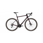 RIDLEY kolo GRIFN GRX 600 Dark Plum Metallic