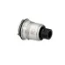 VISION ořech alloy DB XDR U2126/U5126/U5131 w/DSEndCap