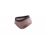 SENSOR MERINO AIR dámské kalhotky dusty pink