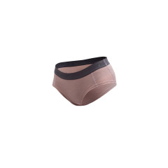 SENSOR MERINO AIR dámské kalhotky dusty pink