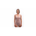 SENSOR MERINO AIR dámské triko bez rukávu dusty pink