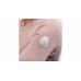 SENSOR MERINO AIR dámské triko dl.rukáv dusty pink
