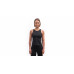 SENSOR INFINITY ECO dámský crop top true black