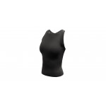 SENSOR INFINITY ECO dámský crop top true black