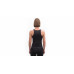 SENSOR INFINITY ECO dámský crop top true black