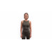 SENSOR INFINITY ECO dámský crop top olive green
