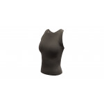 SENSOR INFINITY ECO dámský crop top olive green