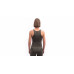 SENSOR INFINITY ECO dámský crop top olive green