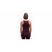 SENSOR INFINITY ECO dámský crop top port red