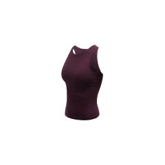 SENSOR INFINITY ECO dámský crop top port red
