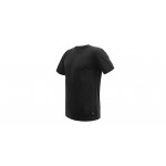 SENSOR MERINO CORDURA pánské triko kr.rukáv černá
