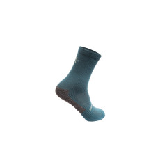 SENSOR PONOŽKY POWER MERINO zelená