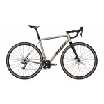 RIDLEY kolo GRIFN A GRX600 Chain Silver Gray