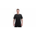 SENSOR MERINO ACTIVE NO LOGO pánské triko kr.rukáv raglan černá