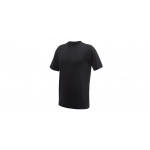 SENSOR MERINO ACTIVE NO LOGO pánské triko kr.rukáv raglan černá
