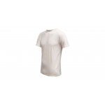 SENSOR MERINO LITE pánské triko kr.rukáv mottled beige