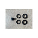 RIDLEY FORZA Rear hub upgrade kit TPI GEN1 - 3 Beaufort db