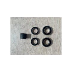 RIDLEY FORZA Rear hub upgrade kit TPI GEN1 - 3 Beaufort db