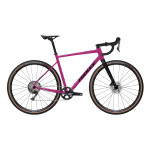RIDLEY kolo KANZO ADVENTURE Alu GRX600 Jazzberry Jam Metallic/Black