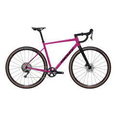 RIDLEY kolo KANZO ADVENTURE Alu GRX600 Jazzberry Jam Metallic/Black