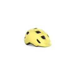 MET přilba HOORAY dětská soft yellow -52/55
