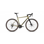RIDLEY kolo KANZO ADVENTURE Alu GRX400 Bronze Green/Black