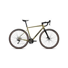 RIDLEY kolo KANZO ADVENTURE Alu GRX400 Bronze Green/Black
