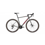 RIDLEY kolo GRIFN Shimano GRX600 Battleship Grey/Candy Red Metallic
