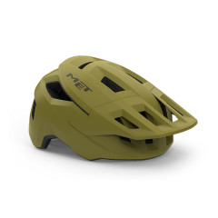MET přilba SHELTER MIPS olive -58/61