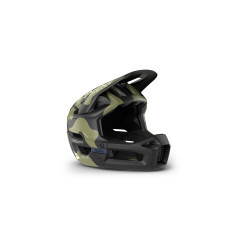 BLUEGRASS přilba VANGUARD CORE MIPS camo limited edition -52/56